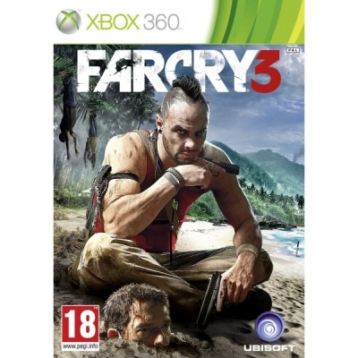 Far Cry 3 [Xbox 360, русская версия]